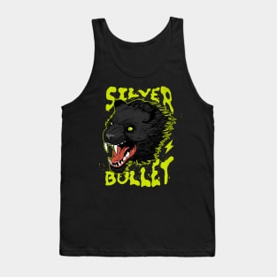 The Werewolf of Silver Bullet Tank Top